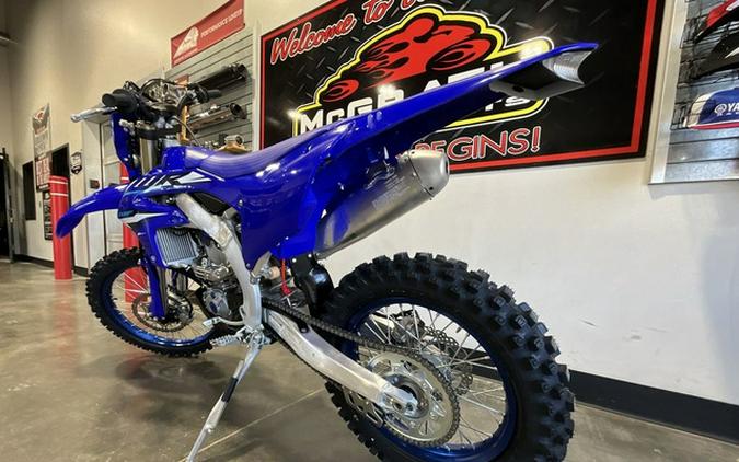 2026 Yamaha WR 250F