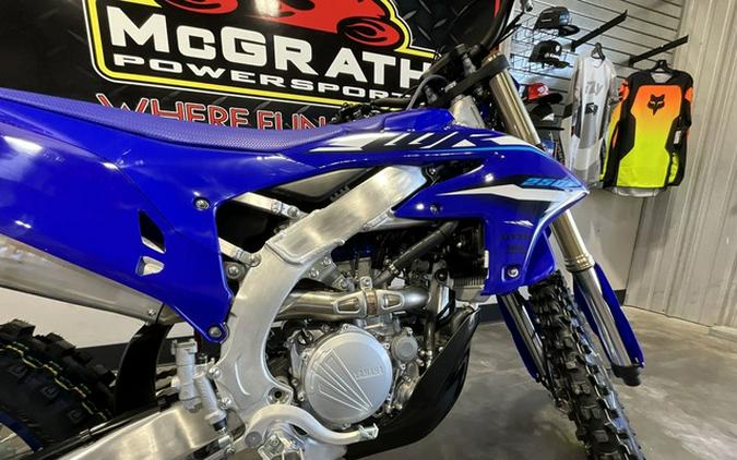 2026 Yamaha WR 250F
