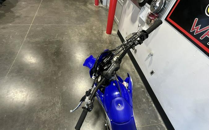 2026 Yamaha WR 250F