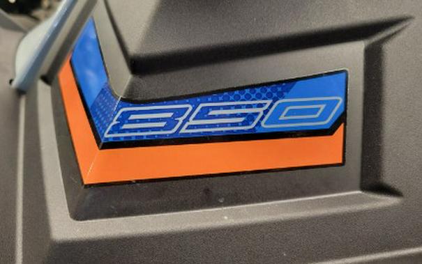 2026 Polaris Scrambler 850