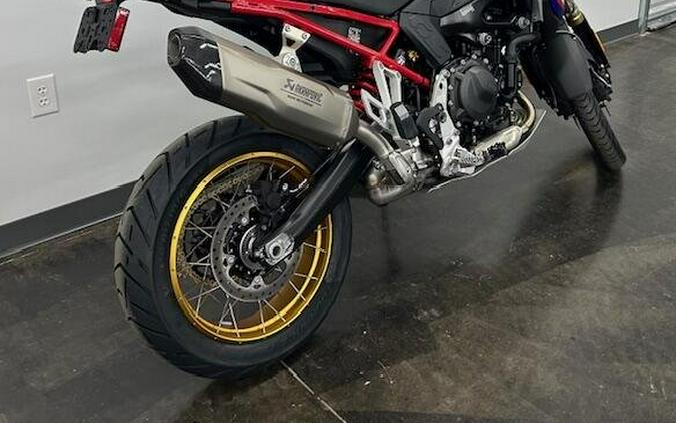 2026 BMW F 900 GS