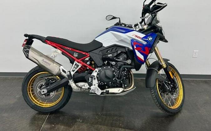 2026 BMW F 900 GS