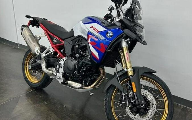 2026 BMW F 900 GS