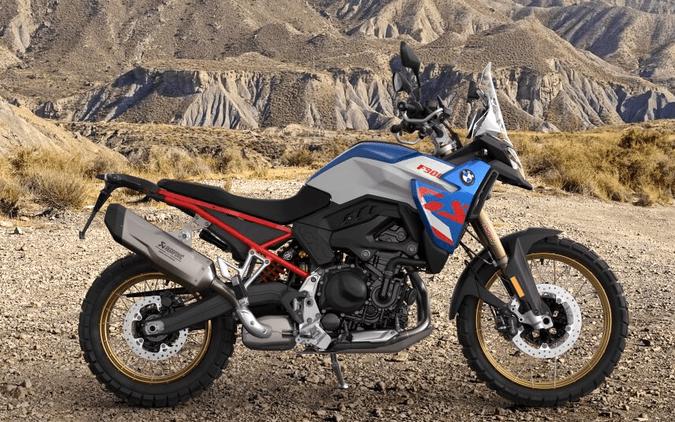 2026 BMW F 900 GS