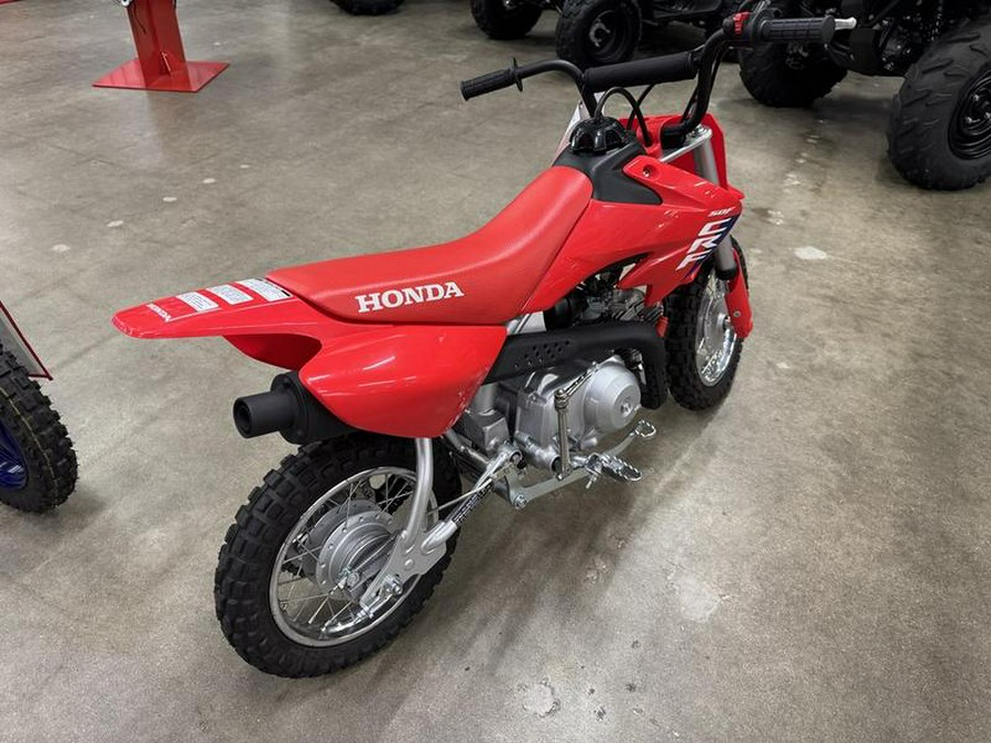 2025 Honda® CRF50F