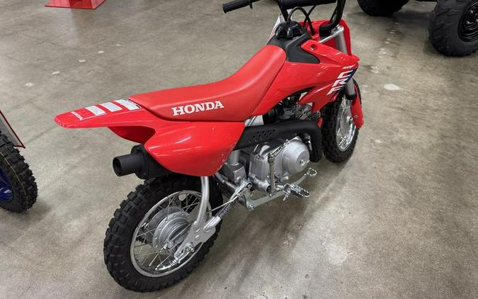 2025 Honda® CRF50F