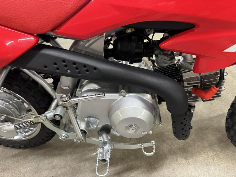 2025 Honda® CRF50F