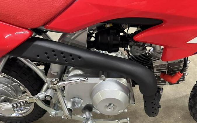 2025 Honda® CRF50F