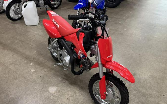 2025 Honda® CRF50F