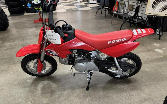 2025 Honda® CRF50F