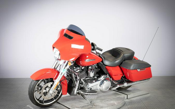 2023 Harley-Davidson Street Glide FLHX