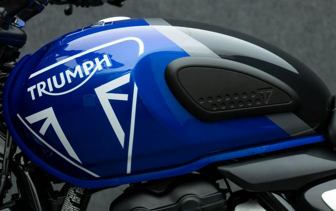 2024 TRIUMPH SPEED 400 W/ABS