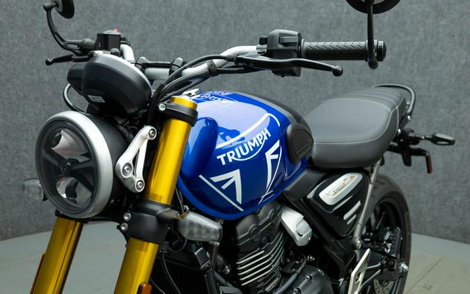 2024 TRIUMPH SPEED 400 W/ABS