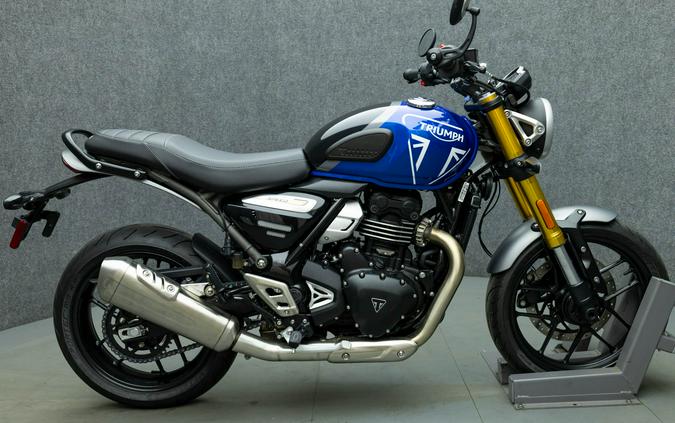 2024 TRIUMPH SPEED 400 W/ABS
