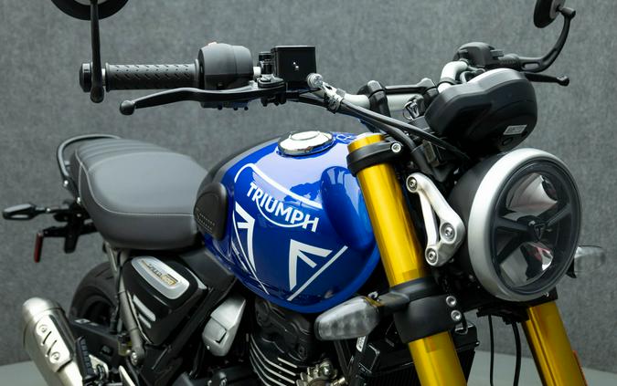 2024 TRIUMPH SPEED 400 W/ABS