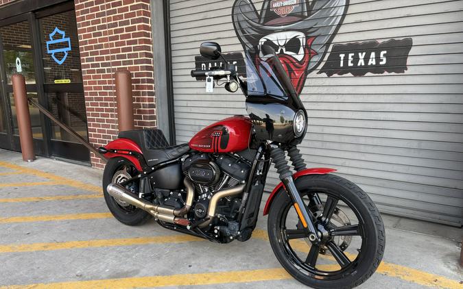 2022 Harley-Davidson Street Bob® 114