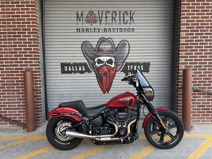 2022 Harley-Davidson Street Bob® 114