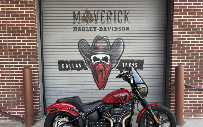 2022 Harley-Davidson Street Bob® 114