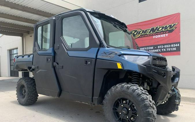 2025 Polaris Ranger Crew XP 1000 NorthStar Edition Ultimate