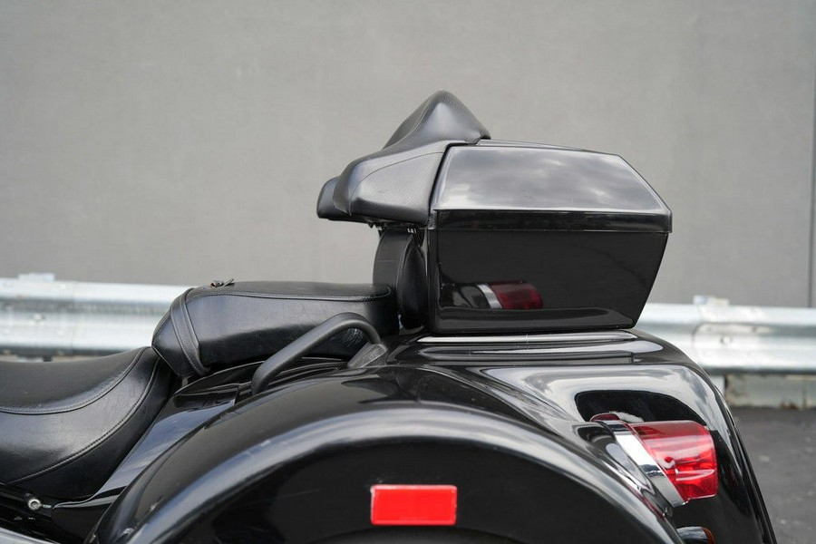 2007 Suzuki Boulevard C90 Black