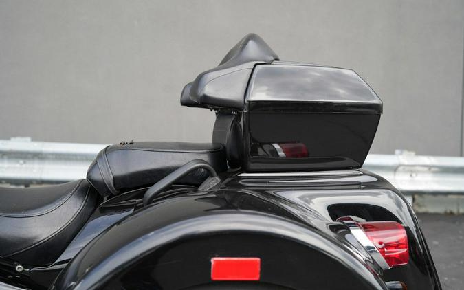 2007 Suzuki Boulevard C90 Black
