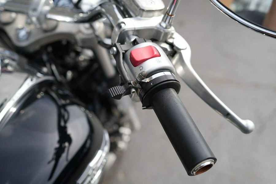 2007 Suzuki Boulevard C90 Black