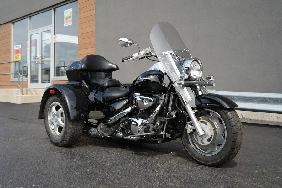 2007 Suzuki Boulevard C90 Black