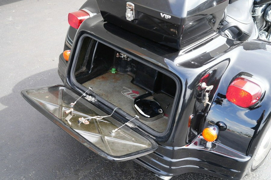 2007 Suzuki Boulevard C90 Black
