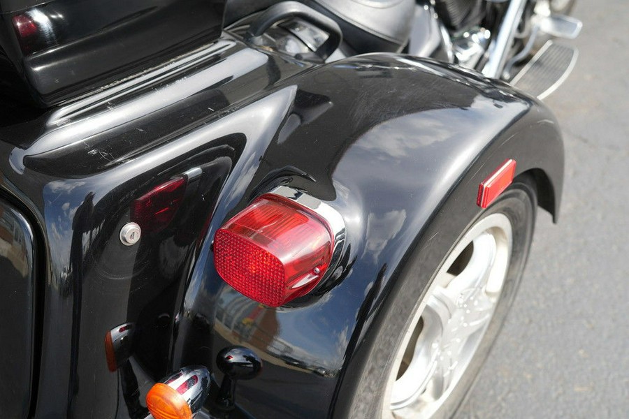 2007 Suzuki Boulevard C90 Black