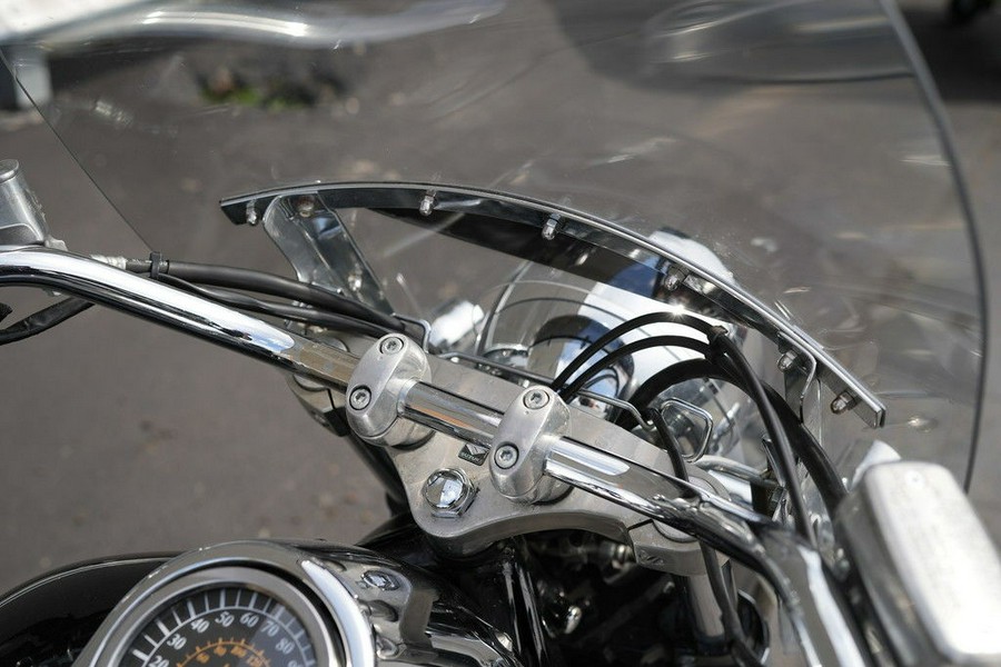 2007 Suzuki Boulevard C90 Black