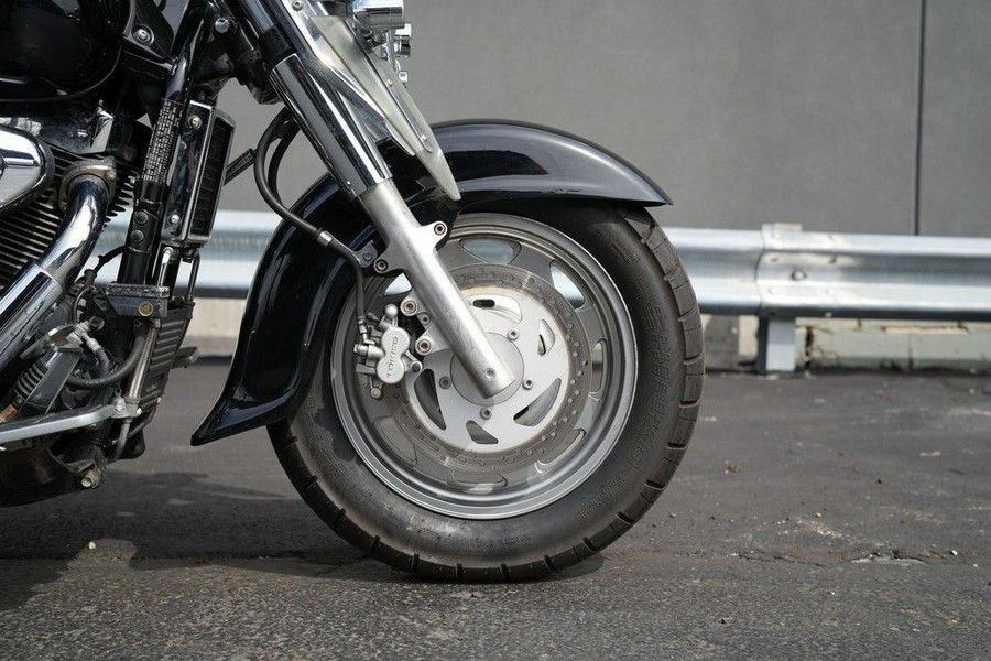 2007 Suzuki Boulevard C90 Black