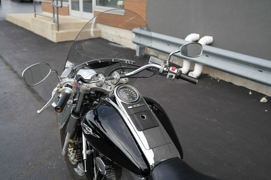 2007 Suzuki Boulevard C90 Black