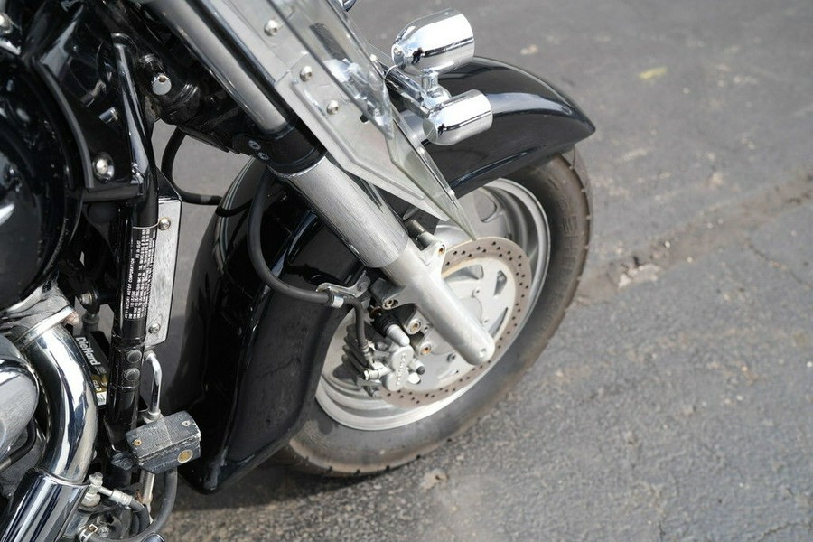 2007 Suzuki Boulevard C90 Black
