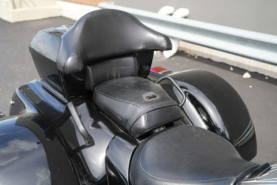 2007 Suzuki Boulevard C90 Black