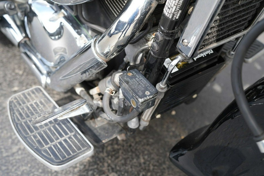 2007 Suzuki Boulevard C90 Black