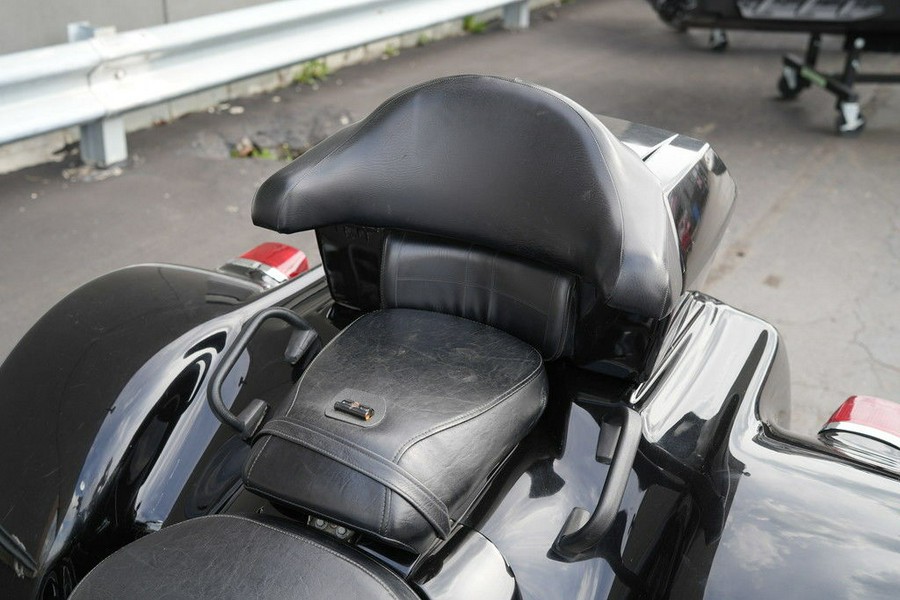 2007 Suzuki Boulevard C90 Black