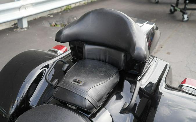 2007 Suzuki Boulevard C90 Black