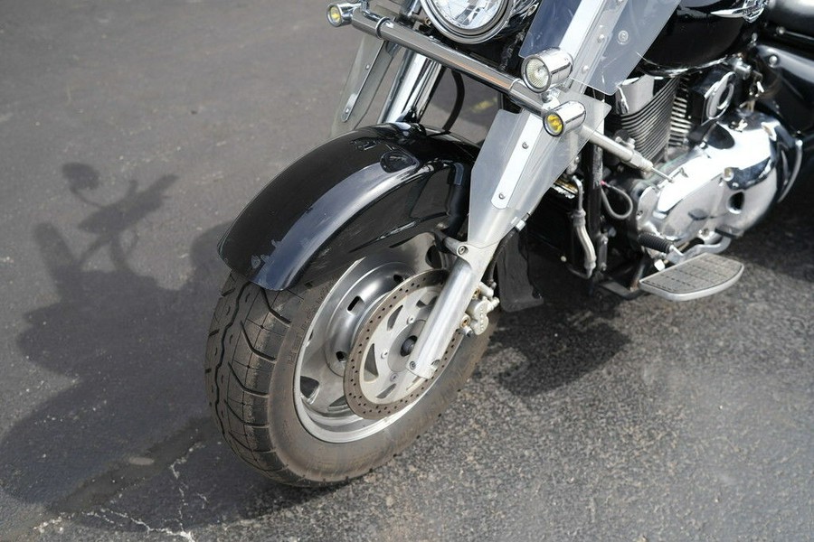 2007 Suzuki Boulevard C90 Black