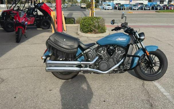 2022 Indian Motorcycle SCOUT SIXTY ABS