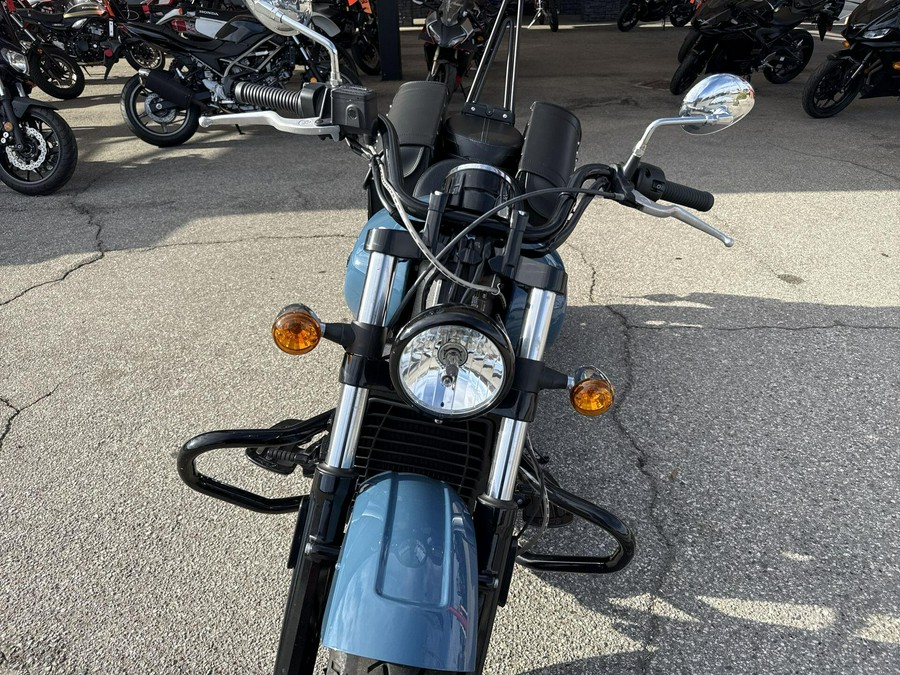 2022 Indian Motorcycle SCOUT SIXTY ABS