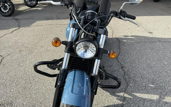2022 Indian Motorcycle SCOUT SIXTY ABS