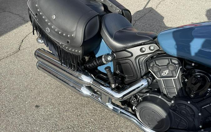 2022 Indian Motorcycle SCOUT SIXTY ABS