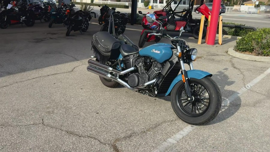 2022 Indian Motorcycle SCOUT SIXTY ABS