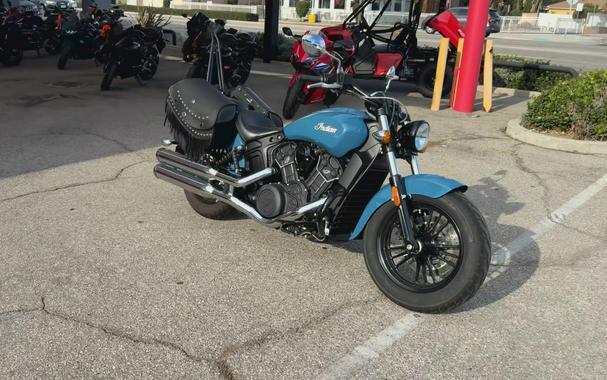 2022 Indian Motorcycle SCOUT SIXTY ABS