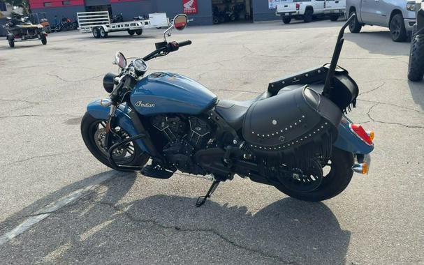 2022 Indian Motorcycle SCOUT SIXTY ABS
