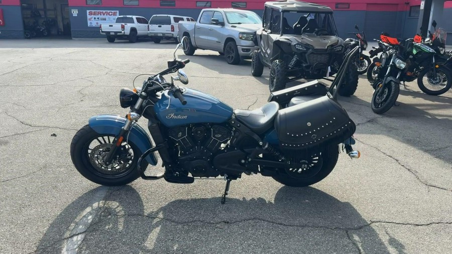 2022 Indian Motorcycle SCOUT SIXTY ABS