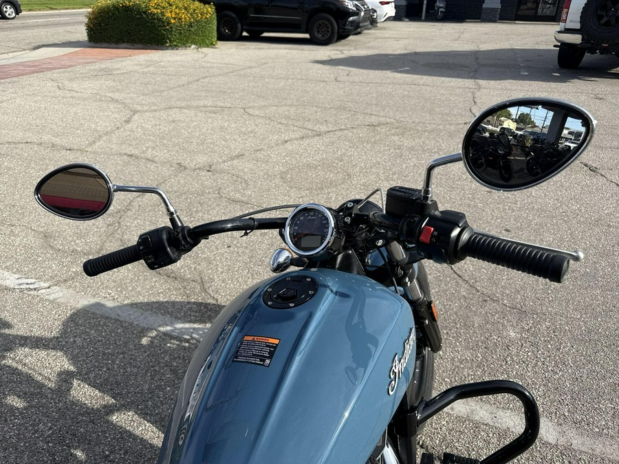 2022 Indian Motorcycle SCOUT SIXTY ABS