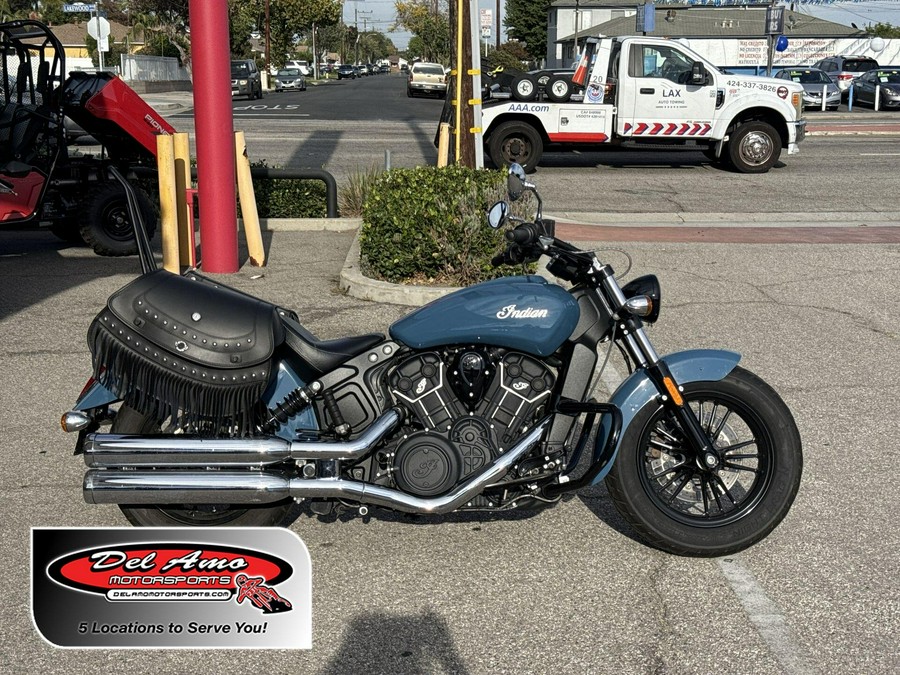 2022 Indian Motorcycle SCOUT SIXTY ABS