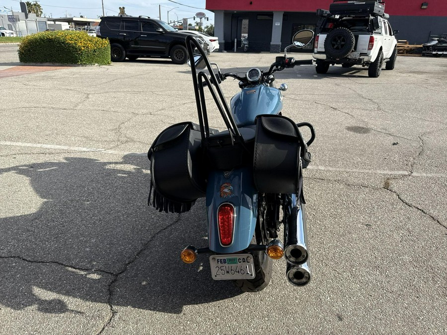 2022 Indian Motorcycle SCOUT SIXTY ABS