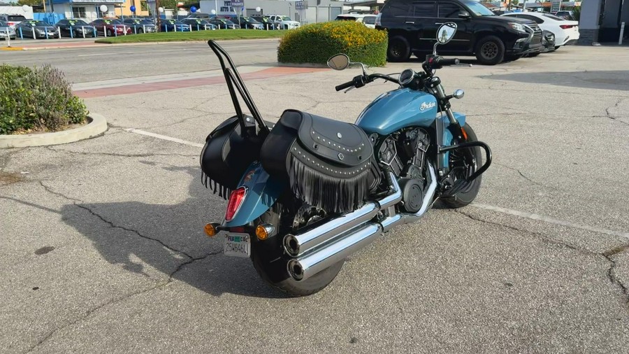 2022 Indian Motorcycle SCOUT SIXTY ABS